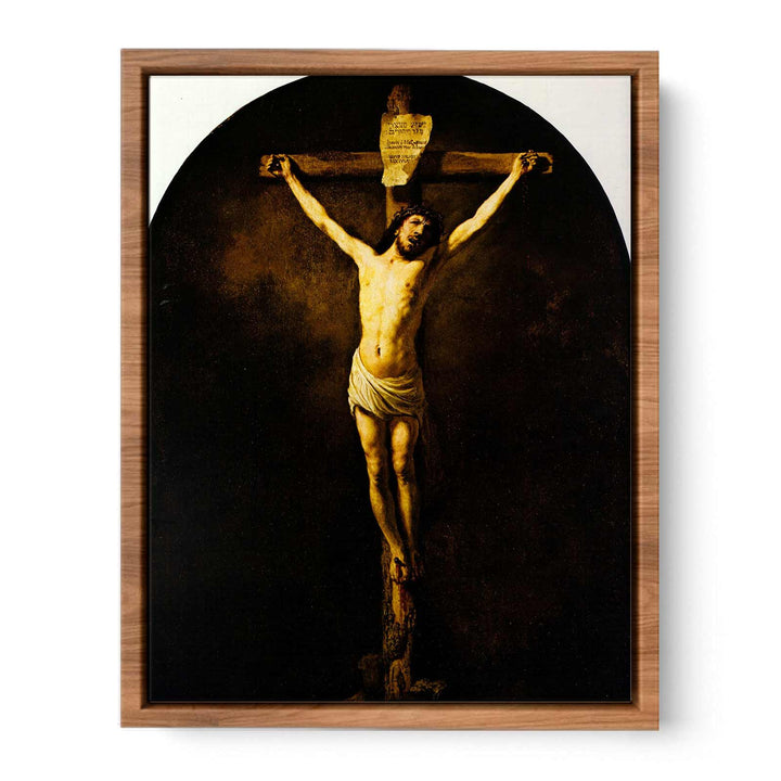 Christ On The Cross
 Painting