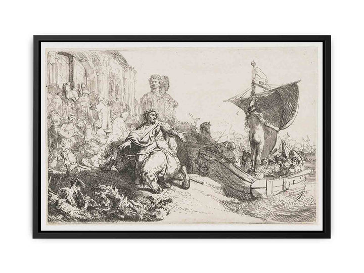 The Ship of Fortune
 Painting