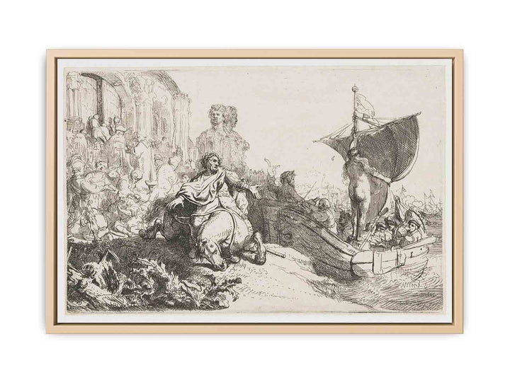 The Ship of Fortune
 Painting