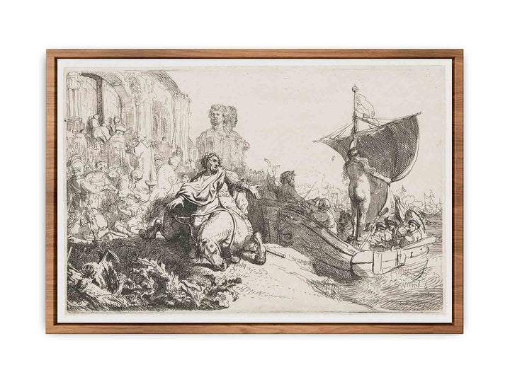 The Ship of Fortune
 Painting