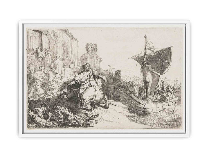 The Ship of Fortune
 Painting