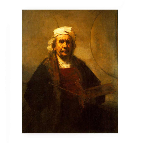 Self-Portrait 1661
 Painting