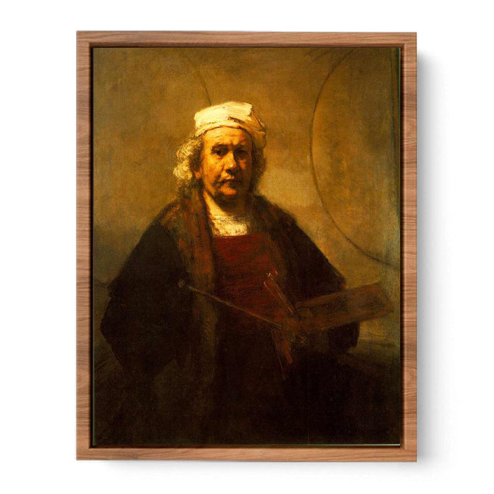 Self-Portrait 1661
 Painting
