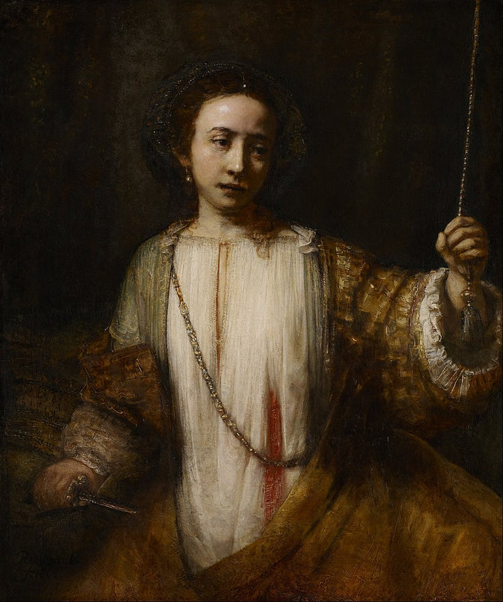 Lucretia 1666 