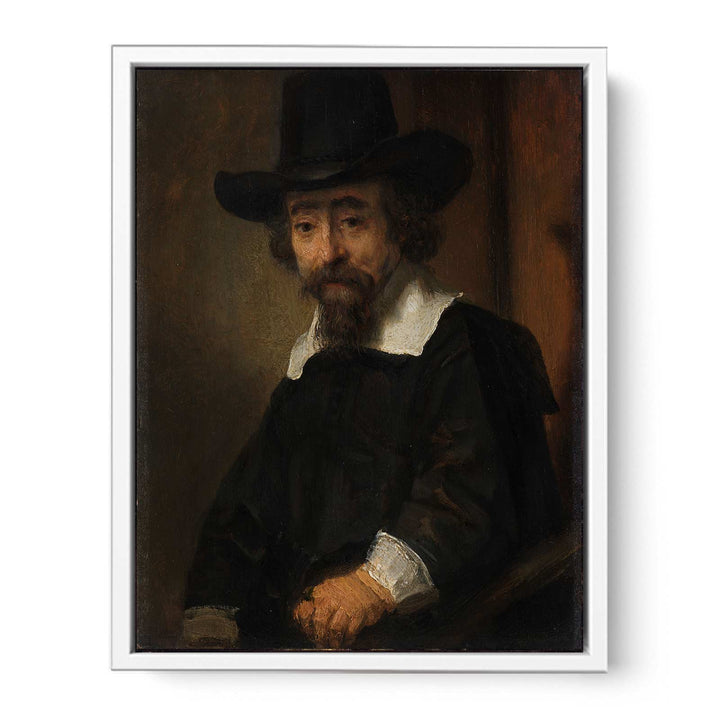Dr Ephraim Bueno, Jewish Physician and Writer
 Painting