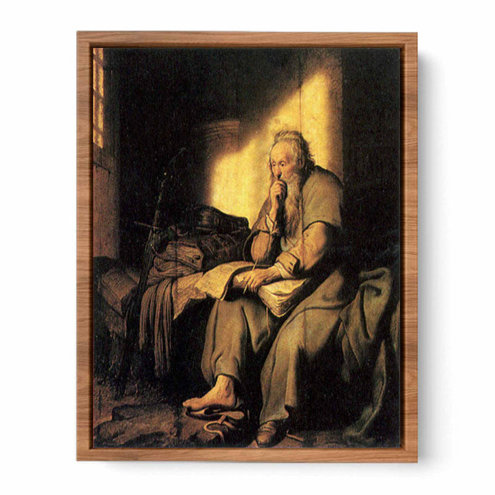St. Paul in Prison 2
 Painting