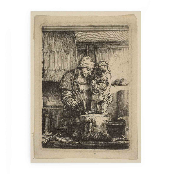 The Goldsmith Painting