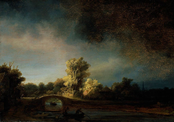 The Stone Bridge 