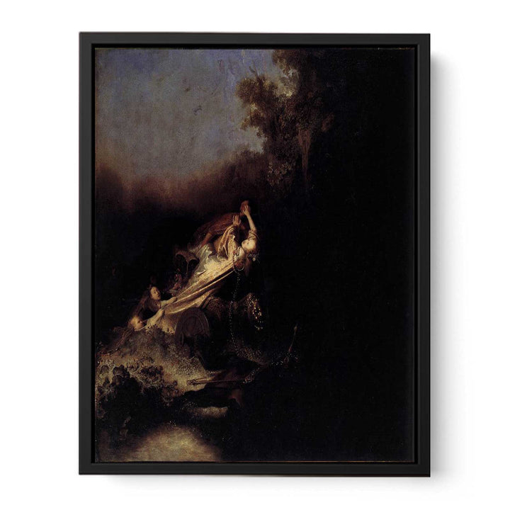 Rape of Proserpina
 Painting