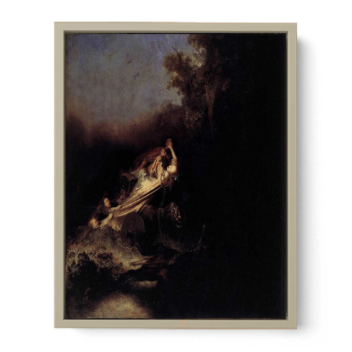 Rape of Proserpina
 Painting