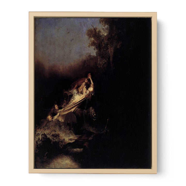 Rape of Proserpina
 Painting