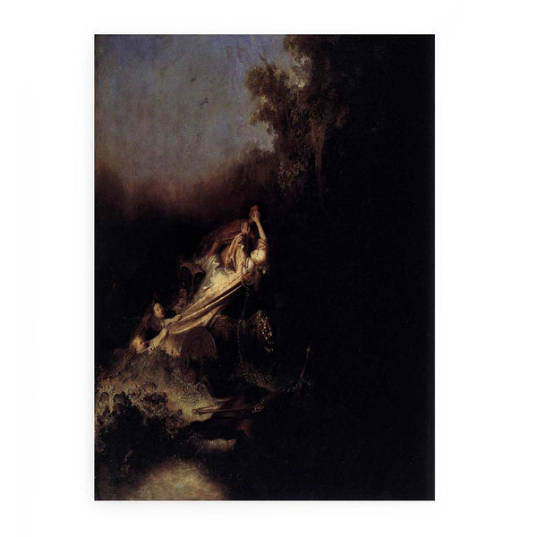 Rape of Proserpina
 Painting