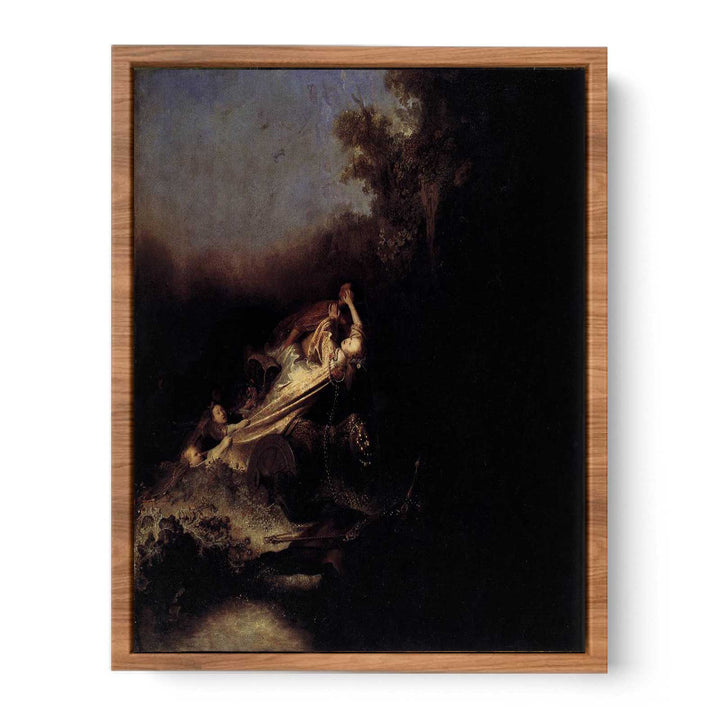 Rape of Proserpina
 Painting