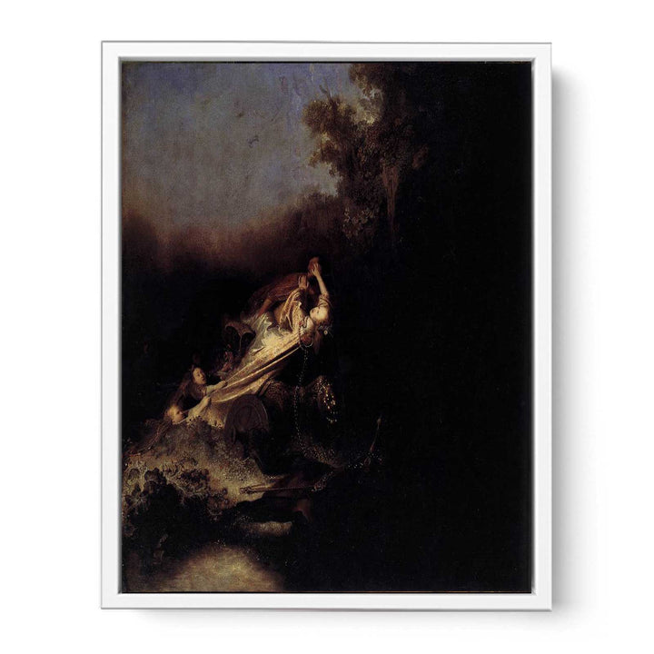 Rape of Proserpina
 Painting