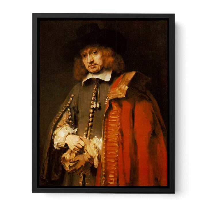 Jan Six 1654
 Painting