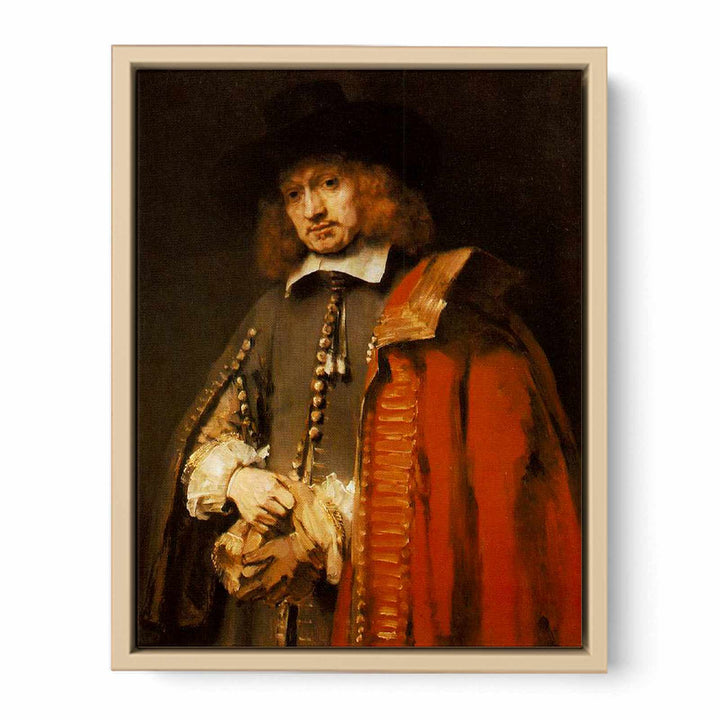 Jan Six 1654
 Painting