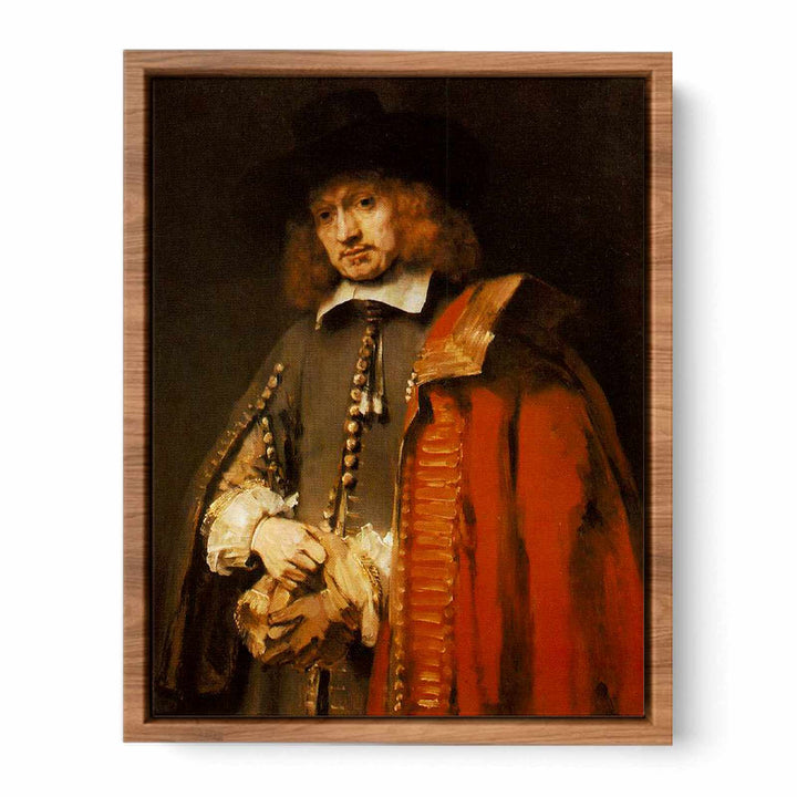 Jan Six 1654
 Painting