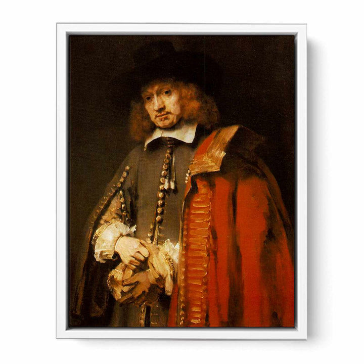 Jan Six 1654
 Painting