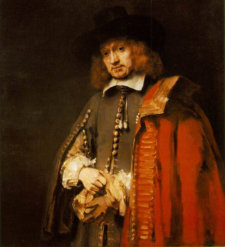 Jan Six 1654 