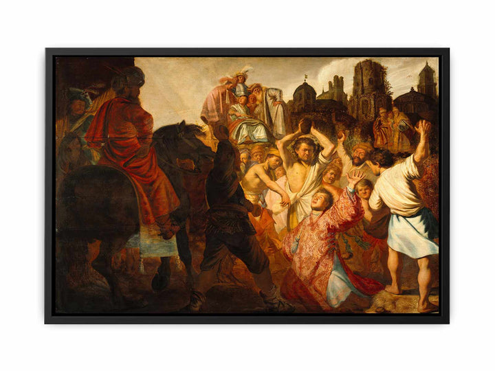 Lapidation De St Etienne.jpg
 Painting