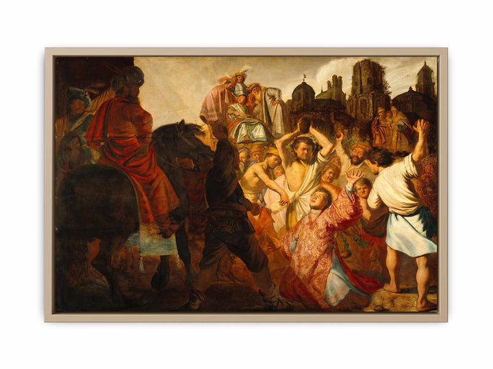 Lapidation De St Etienne.jpg
 Painting