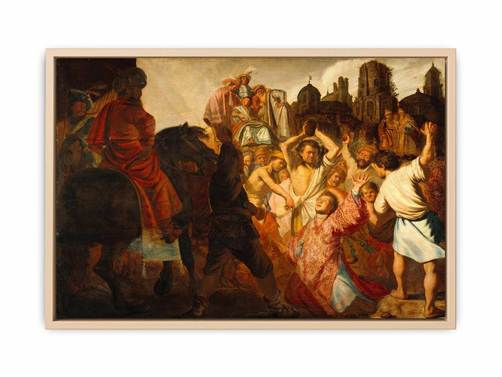 Lapidation De St Etienne.jpg
 Painting