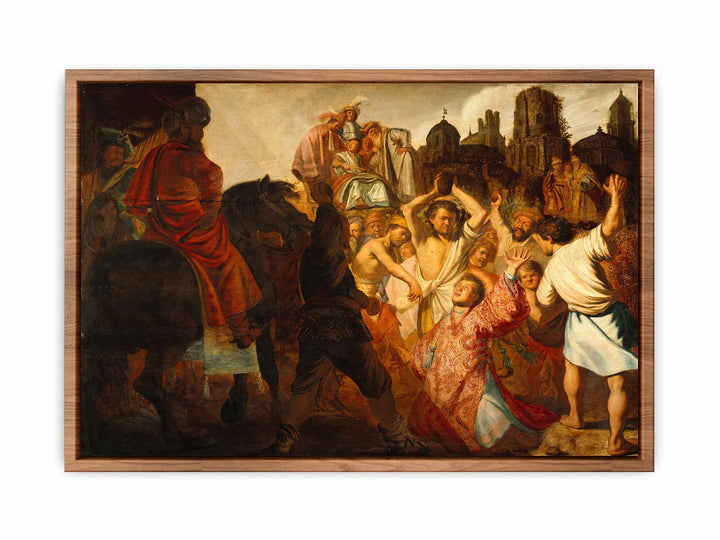 Lapidation De St Etienne.jpg
 Painting