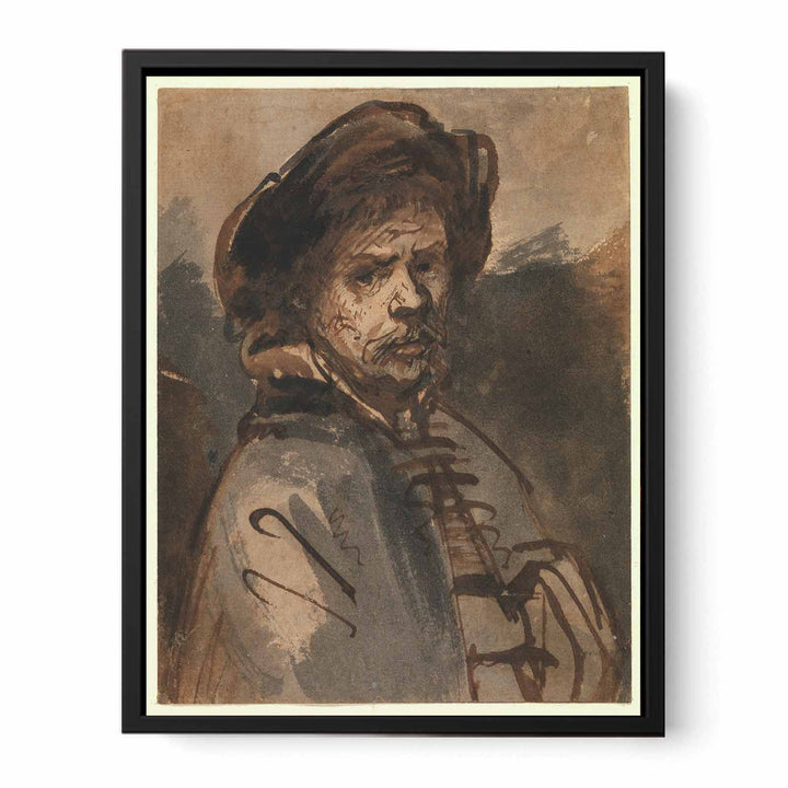 Self-Portrait 1630s
 Painting