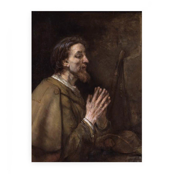 Saint James the Greater
 Painting
