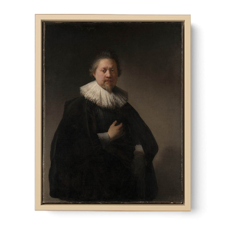 Portrait Of A Man
 Painting