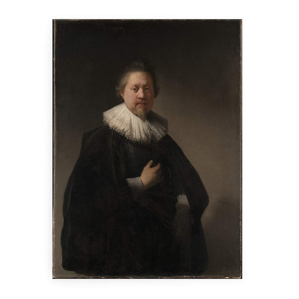 Portrait Of A Man
 Painting