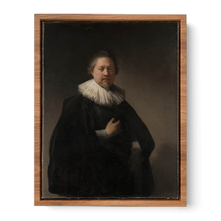 Portrait Of A Man
 Painting