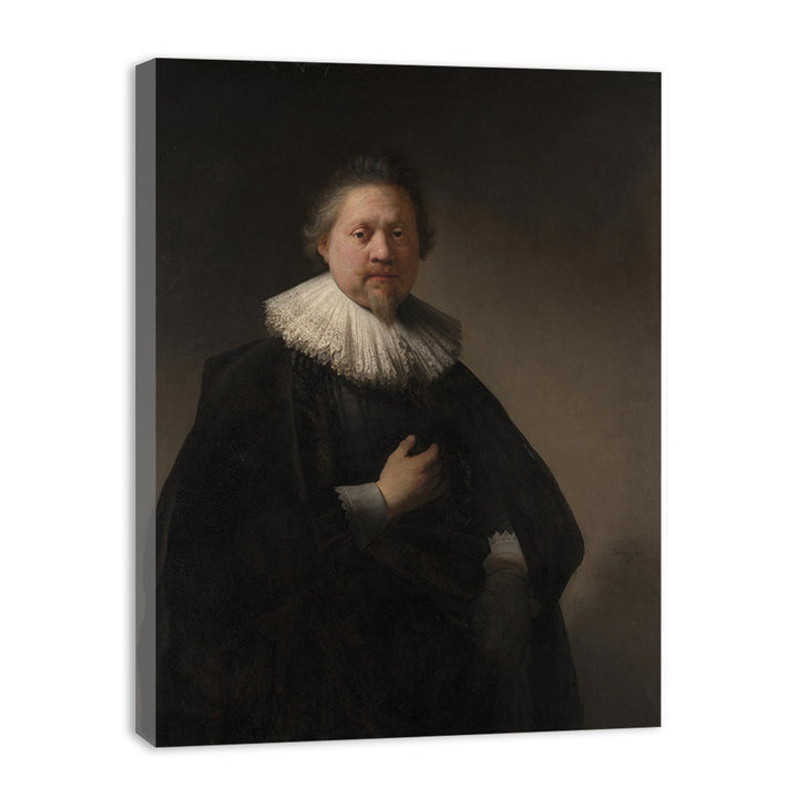Portrait Of A Man
 Painting