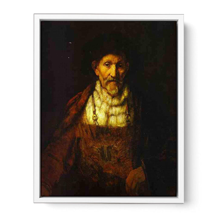 Portrait of an Old Man 2 Painting