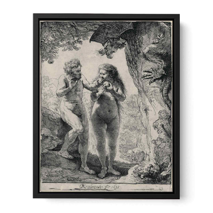 Adam and Eve
 Painting