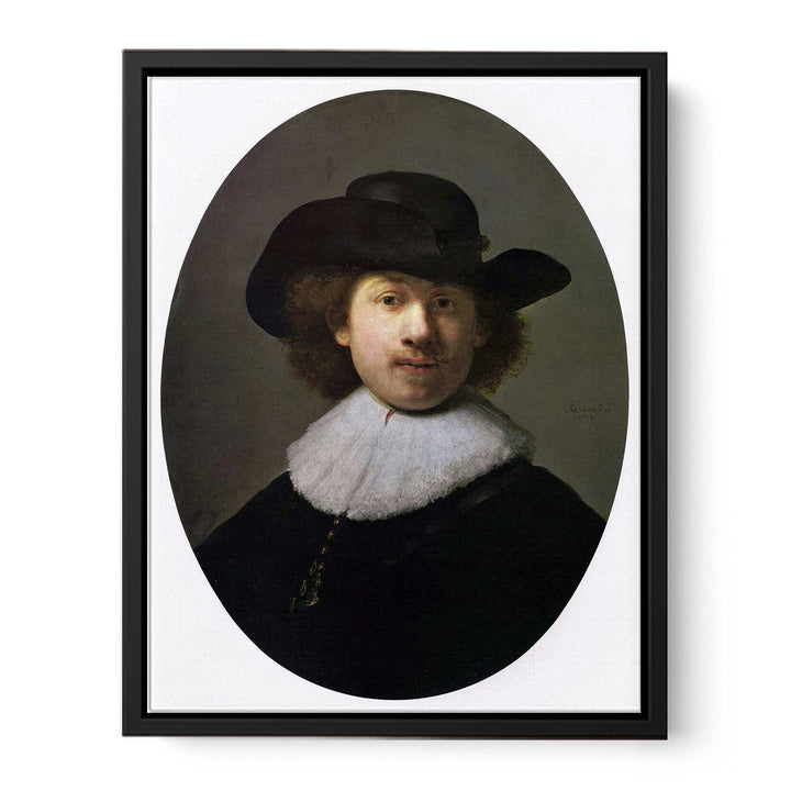 Self-portrait, 1632 Painting