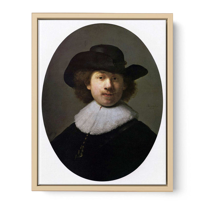 Self-portrait, 1632 Painting