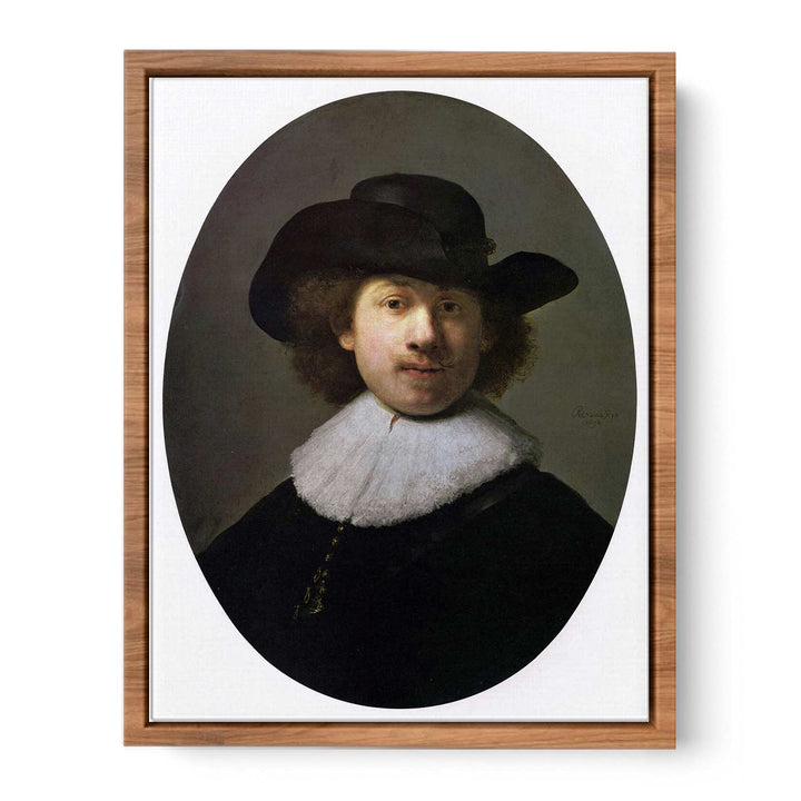Self-portrait, 1632 Painting