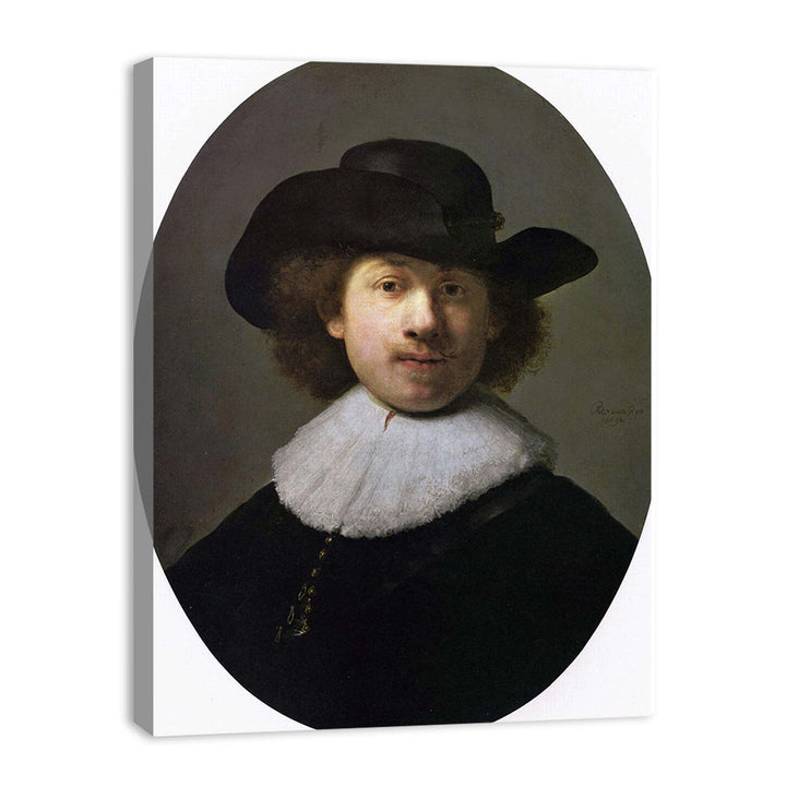 Self-portrait, 1632 Painting