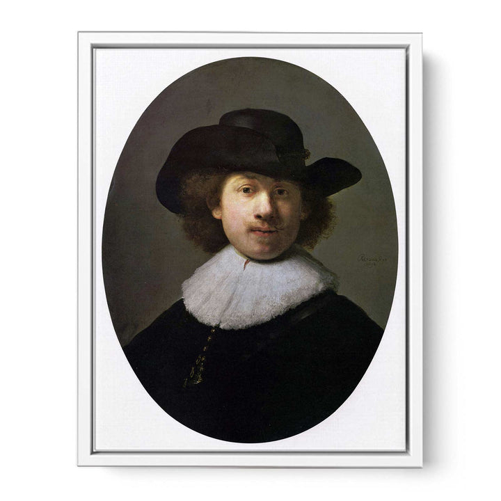 Self-portrait, 1632 Painting