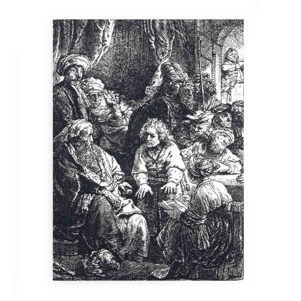 Joseph Telling His Dreams
 Painting