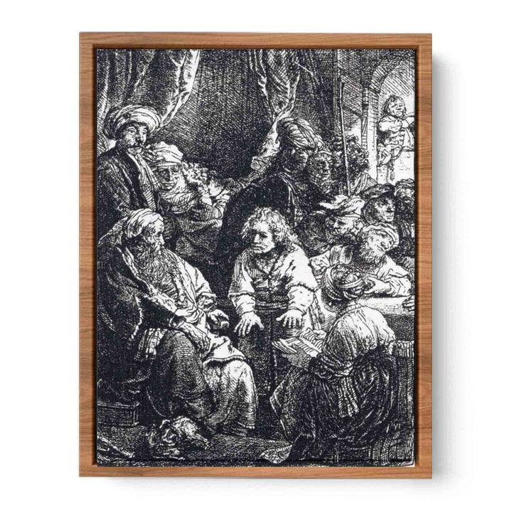 Joseph Telling His Dreams
 Painting