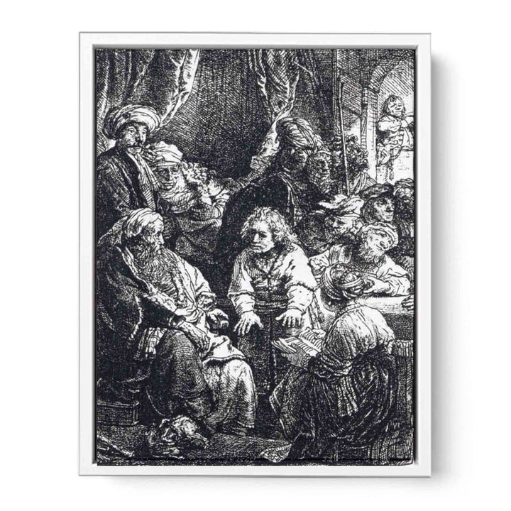 Joseph Telling His Dreams
 Painting