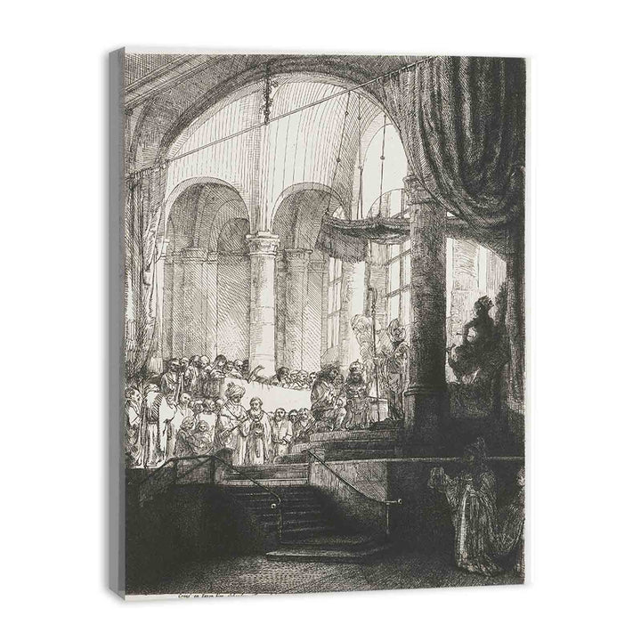 Medea or The Marriage of Jason and Creusa Painting