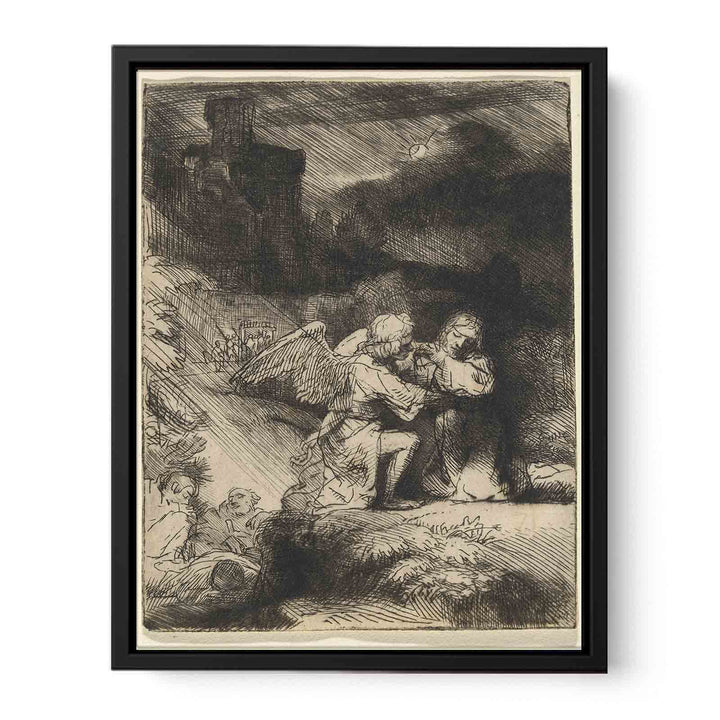 The Agony in the Garden
 Painting