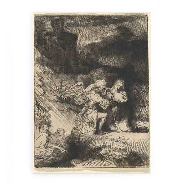 The Agony in the Garden
 Painting