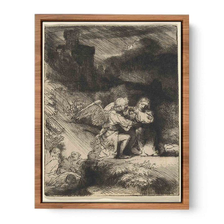 The Agony in the Garden
 Painting