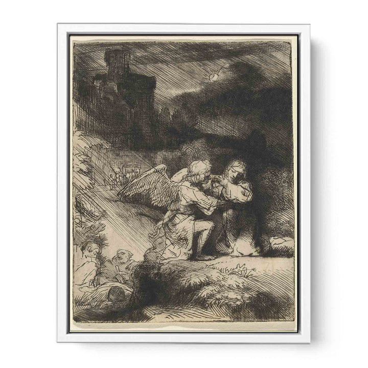 The Agony in the Garden
 Painting