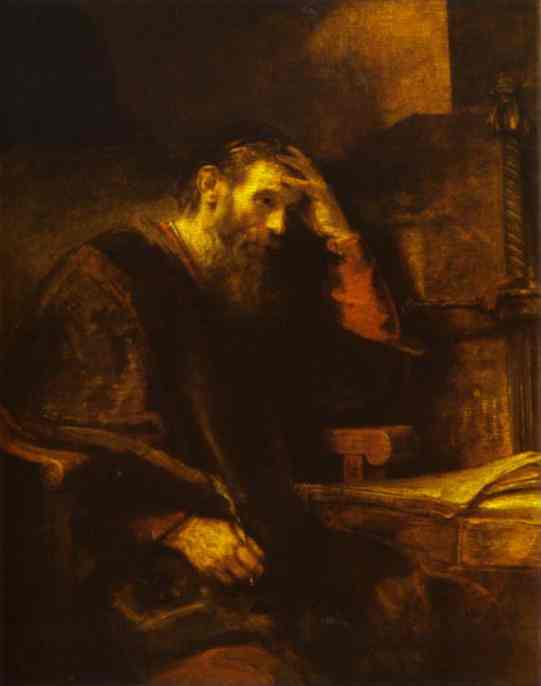 The Apostle Paul 