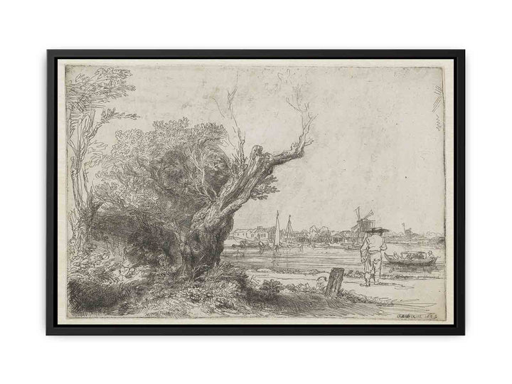 The Omval Painting